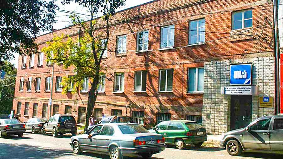 Petre Shotadze Tbilisi Medical Academy