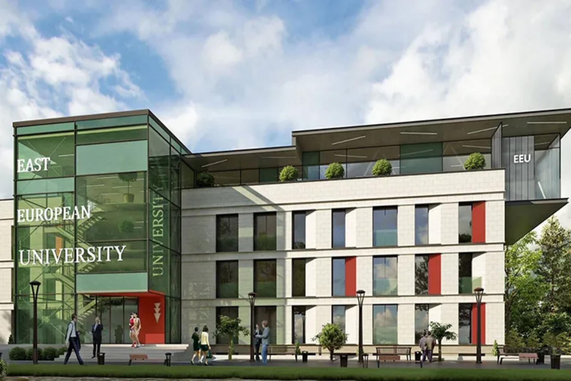 Eat European University