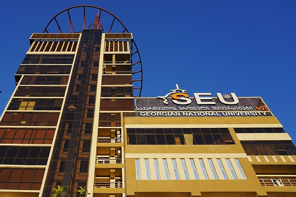 Georgian National University  (SEU)