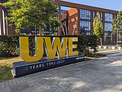 UWE