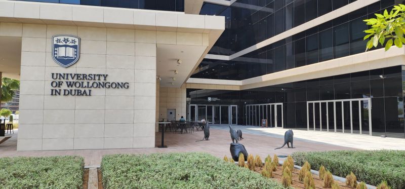 University of Wollongong - Dubai