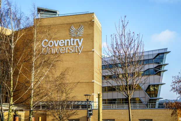 Coventry University, London