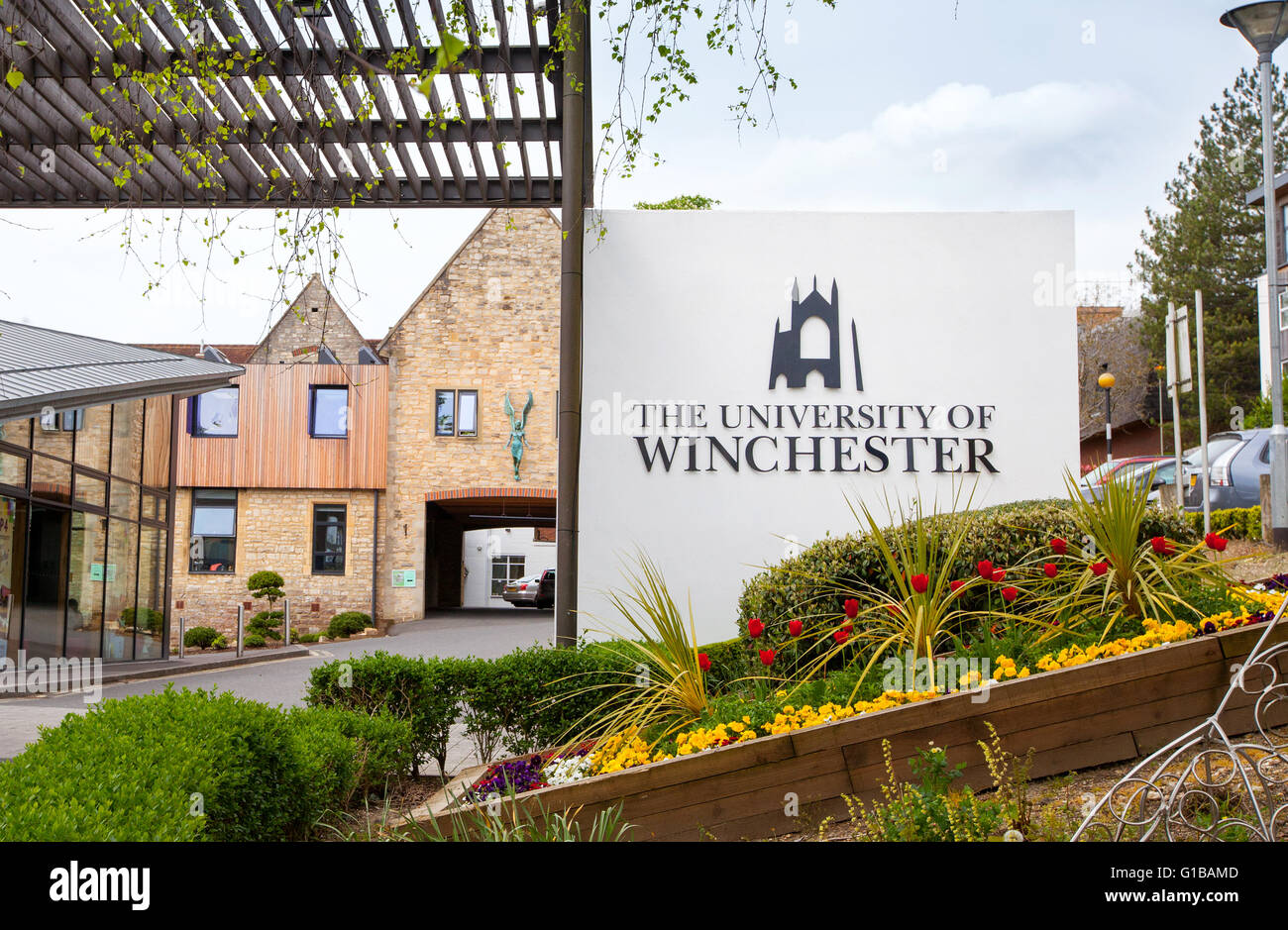 University of Winchester