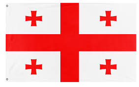 Georgia flag