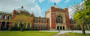 University of Birmingham